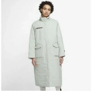 NWT Nike Sportswear Therma-FIT Repel Very Oversized Parka Size Small.